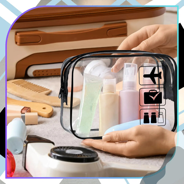 Skaidri kosmetinė, 3 vnt. rinkinys