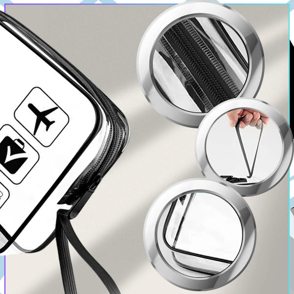 Skaidri kosmetinė, 3 vnt. rinkinys