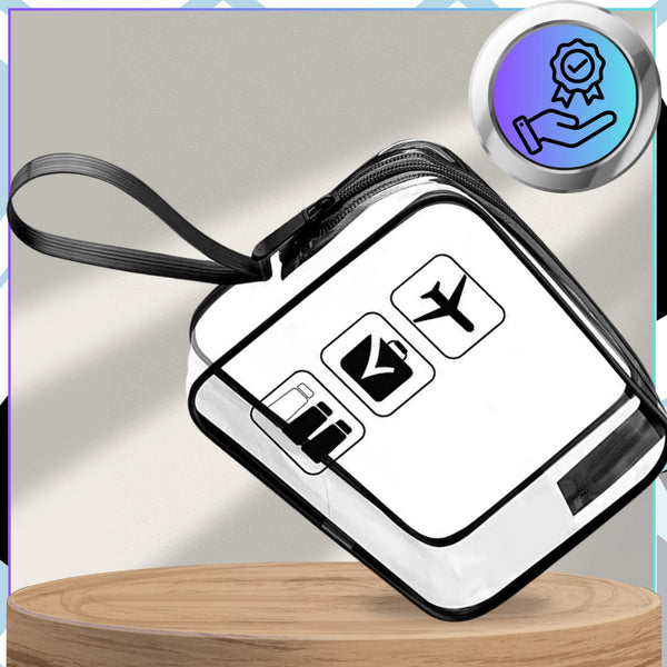 Skaidri kosmetinė, 3 vnt. rinkinys