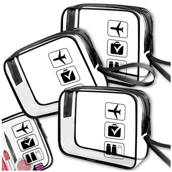 Skaidri kosmetinė, 3 vnt. rinkinys