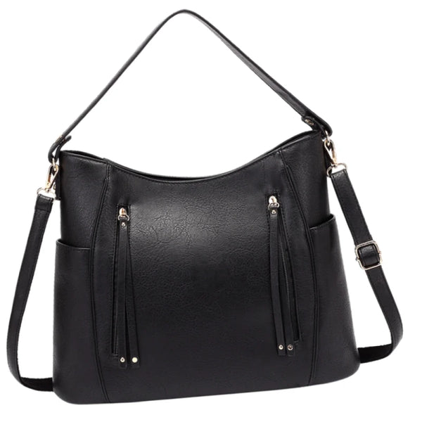 Rankinė moterims F101, juoda R281