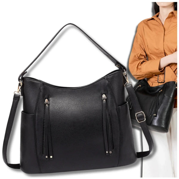 Rankinė moterims F101, juoda R281