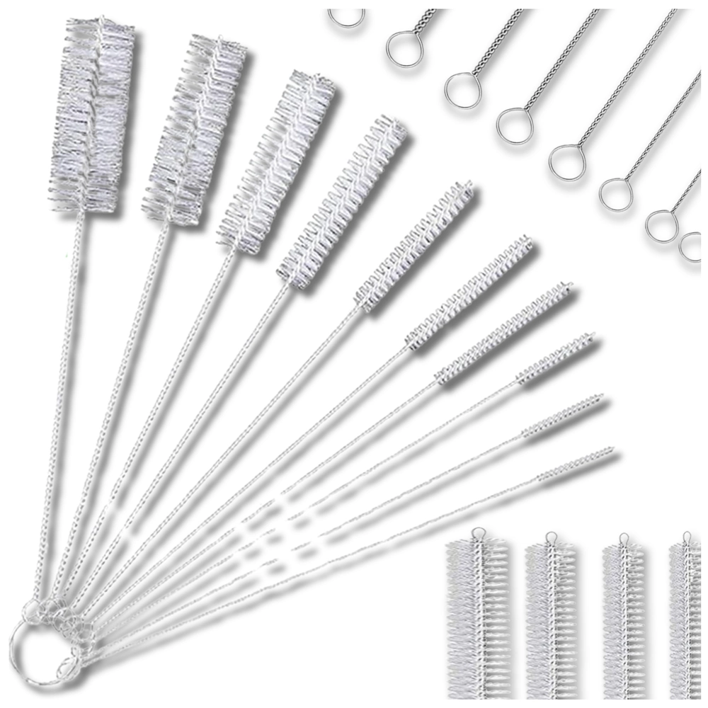 Šiaudelių valymo šepetėlių rinkinys S13 N365