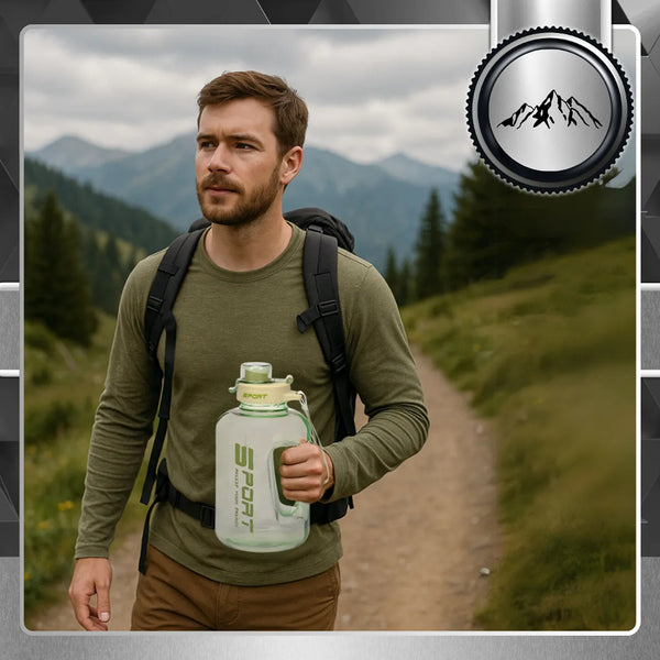 Gertuvė Tressari, 1700 ml, be BPA N478