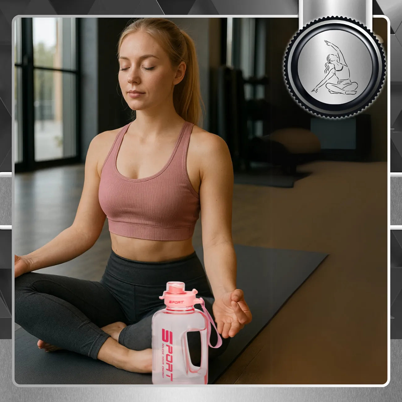 Gertuvė Tressari, 1700 ml, be BPA N479