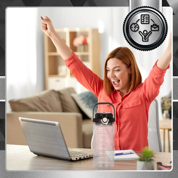 Gertuvė Tressari, 1500 ml, be BPA N480