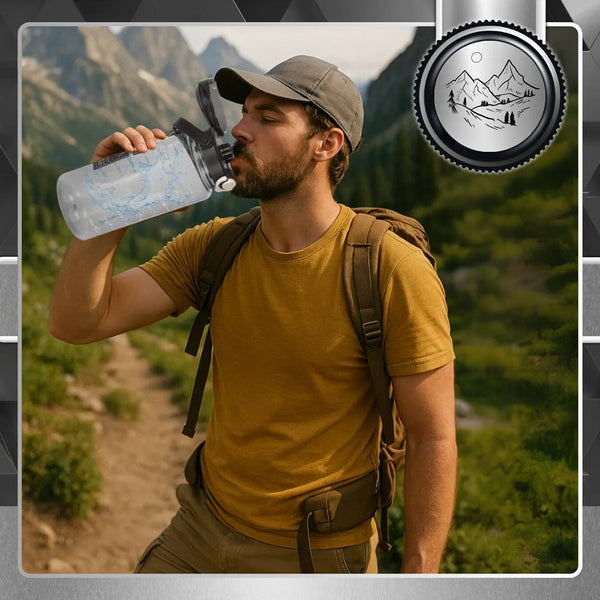 Gertuvė Tressari, 1500 ml, be BPA N480