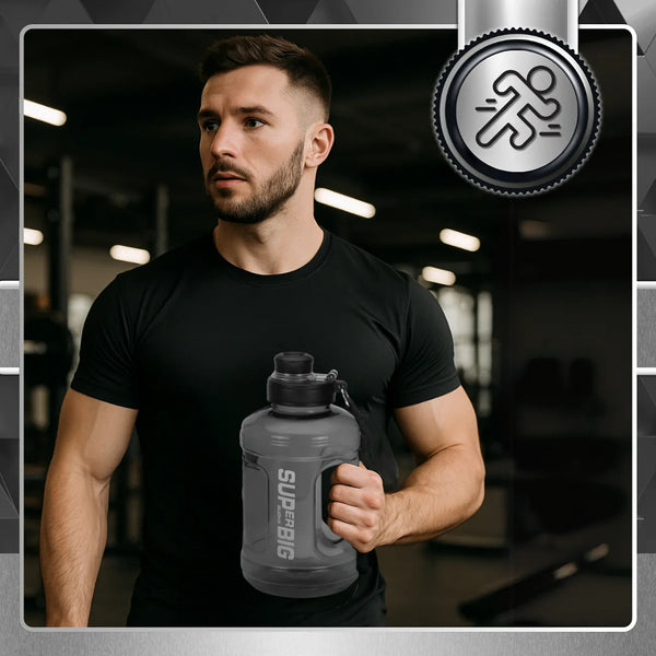 Gertuvė Tressari, 1600 ml, Tritan plastikas