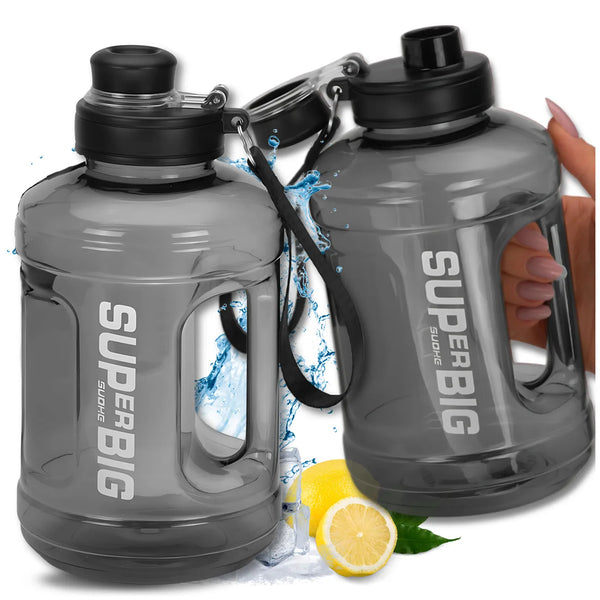 Gertuvė Tressari, 1600 ml, Tritan plastikas