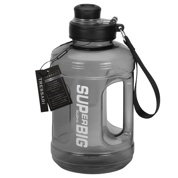 Gertuvė Tressari, 1600 ml, Tritan plastikas