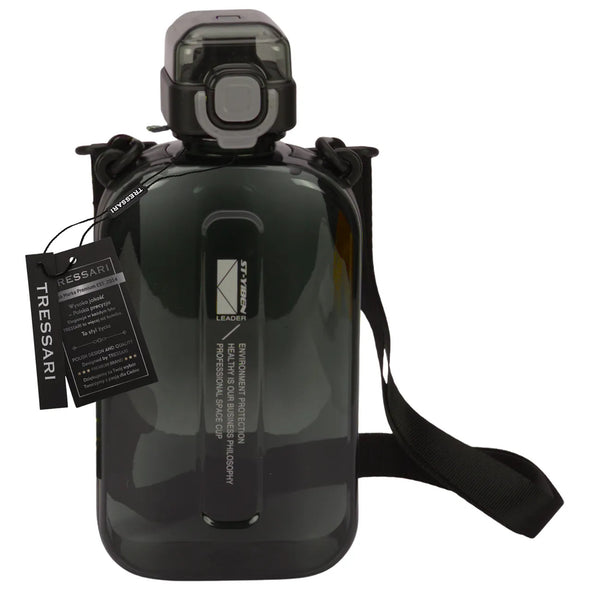 Gertuvė TRESSARI, 750 ml, juodas plastikas