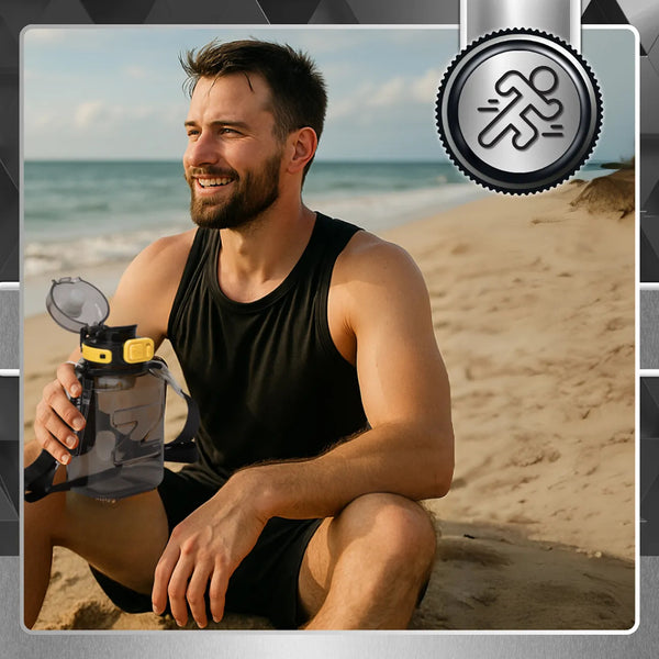 Gertuvė Tressari, 920 ml, tritanas