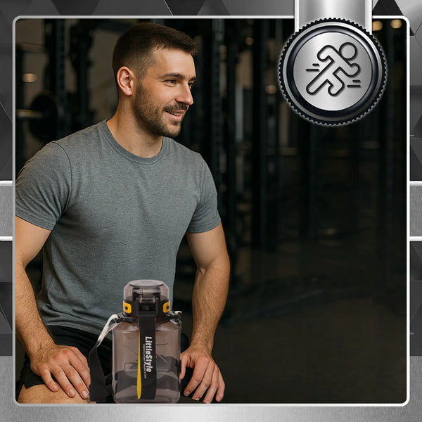 Gertuvė Tressari, 920 ml, tritanas