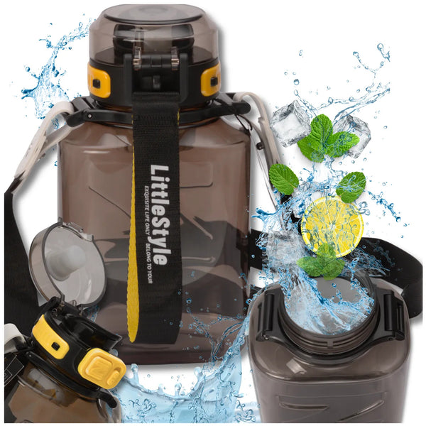 Gertuvė Tressari, 920 ml, tritanas