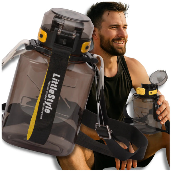 Gertuvė Tressari, 920 ml, tritanas