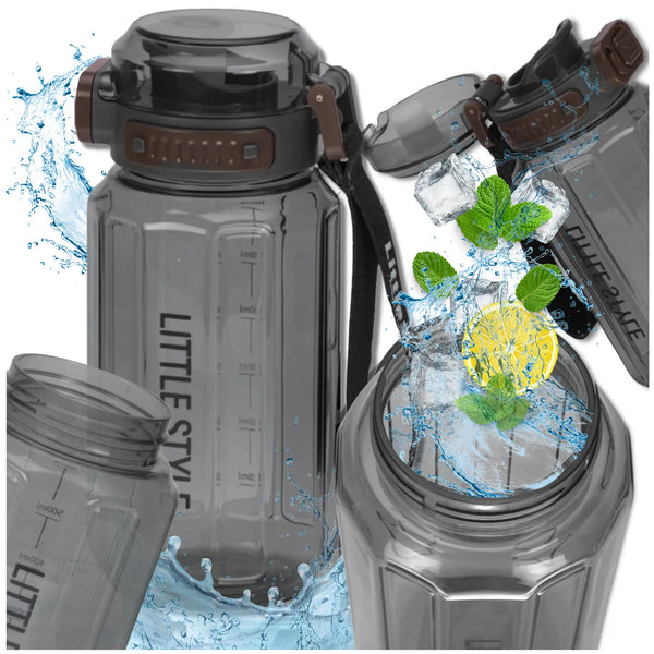 Gertuvė Tressari, 730 ml, tritanas