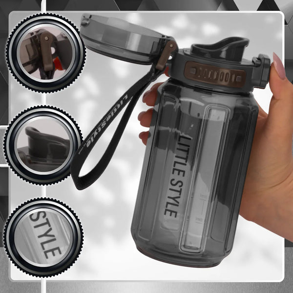 Gertuvė Tressari, 730 ml, tritanas