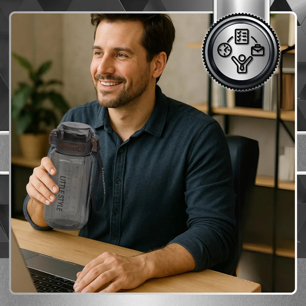 Gertuvė Tressari, 730 ml, tritanas