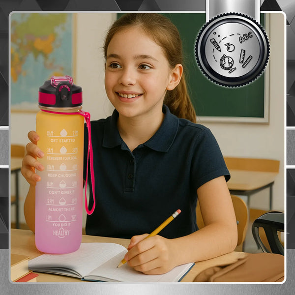 Gertuvė Tressari, 1000 ml, PC plastikas