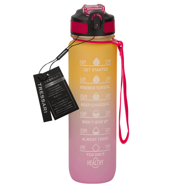 Gertuvė Tressari, 1000 ml, PC plastikas