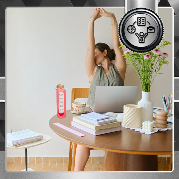 Gertuvė TRESSARI, stiklinis, 1000 ml