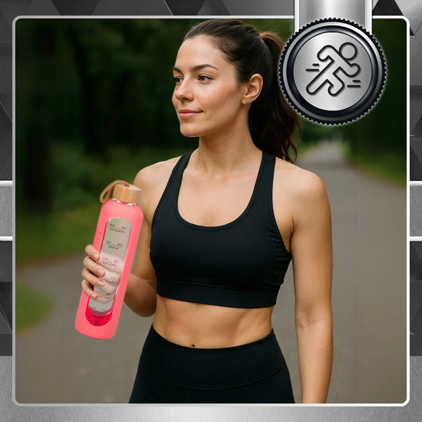 Gertuvė TRESSARI, stiklinis, 1000 ml