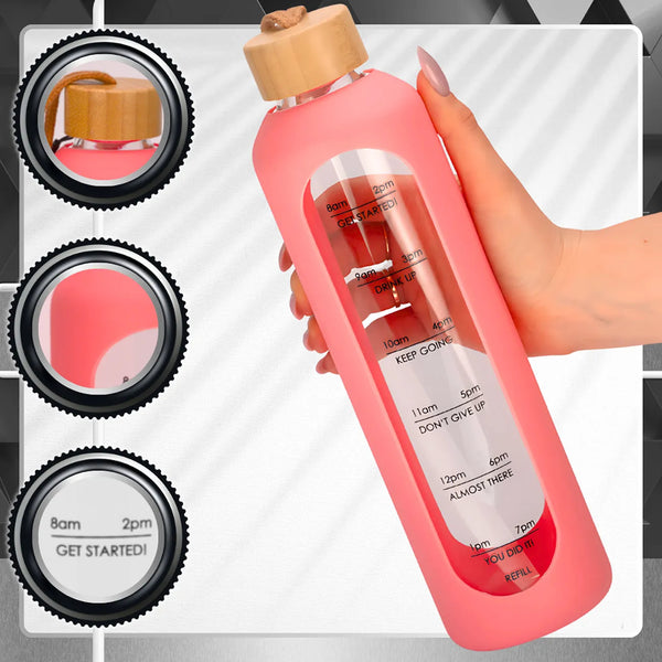 Gertuvė TRESSARI, stiklinis, 1000 ml