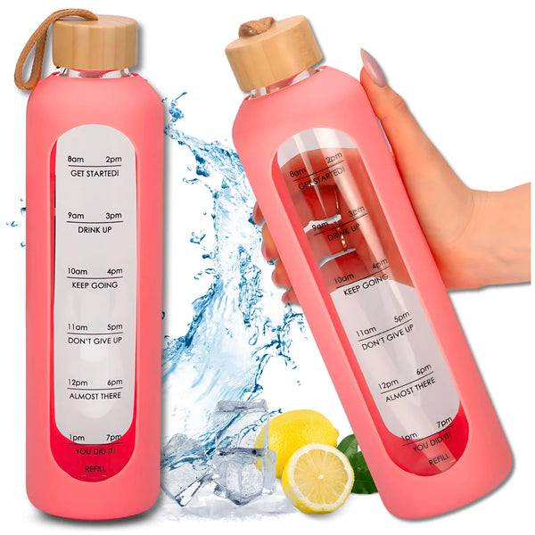 Gertuvė TRESSARI, stiklinis, 1000 ml