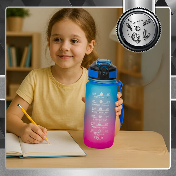 Gertuvė Tressari, 600 ml, be BPA N474