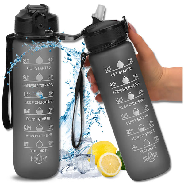 Gertuvė Tressari, 1000 ml, juodas