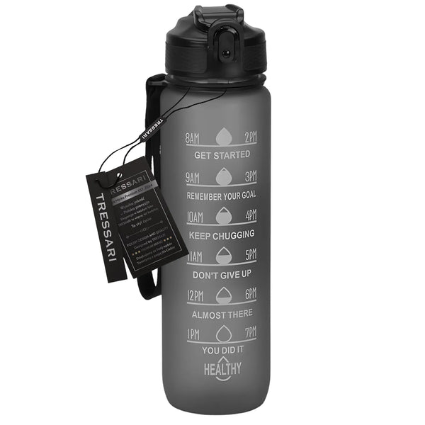 Gertuvė Tressari, 1000 ml, juodas