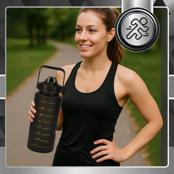 Gertuvė Tressari, 2000 ml, BPA neturintis plastikas