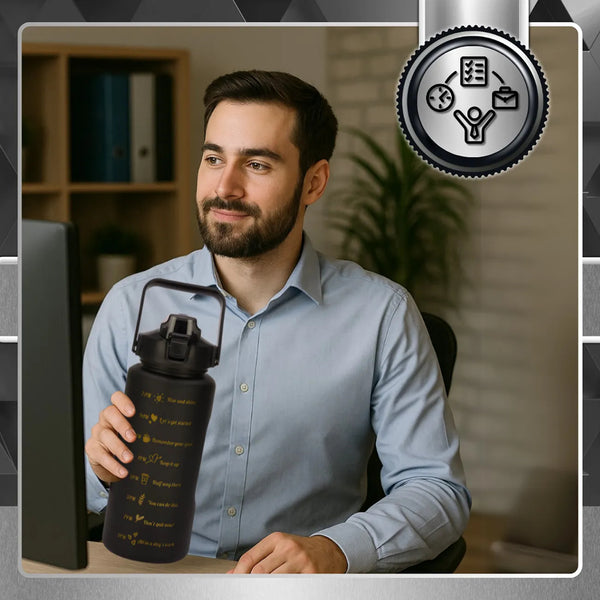 Gertuvė Tressari, 2000 ml, BPA neturintis plastikas