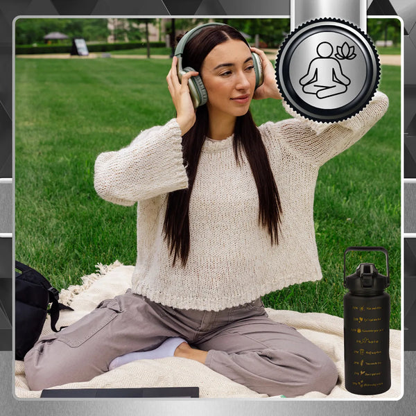 Gertuvė Tressari, 2000 ml, BPA neturintis plastikas