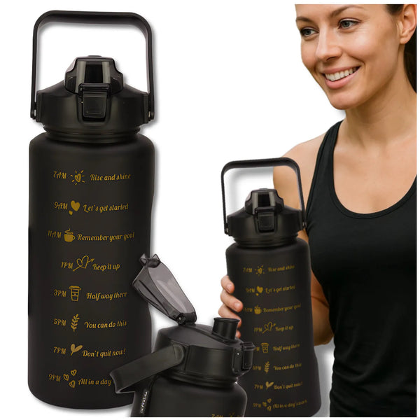 Gertuvė Tressari, 2000 ml, BPA neturintis plastikas