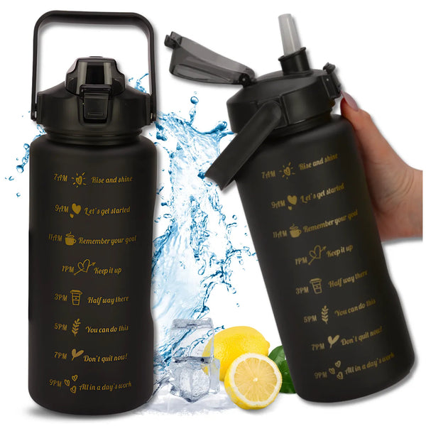 Gertuvė Tressari, 2000 ml, BPA neturintis plastikas