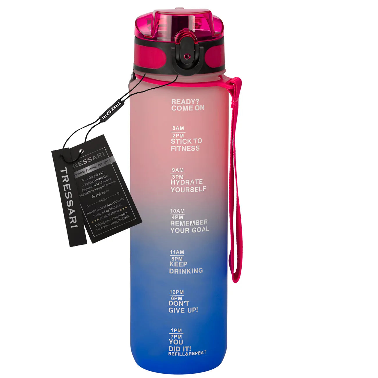 Gertuvė Tressari, 1000 ml, Tritanas N475