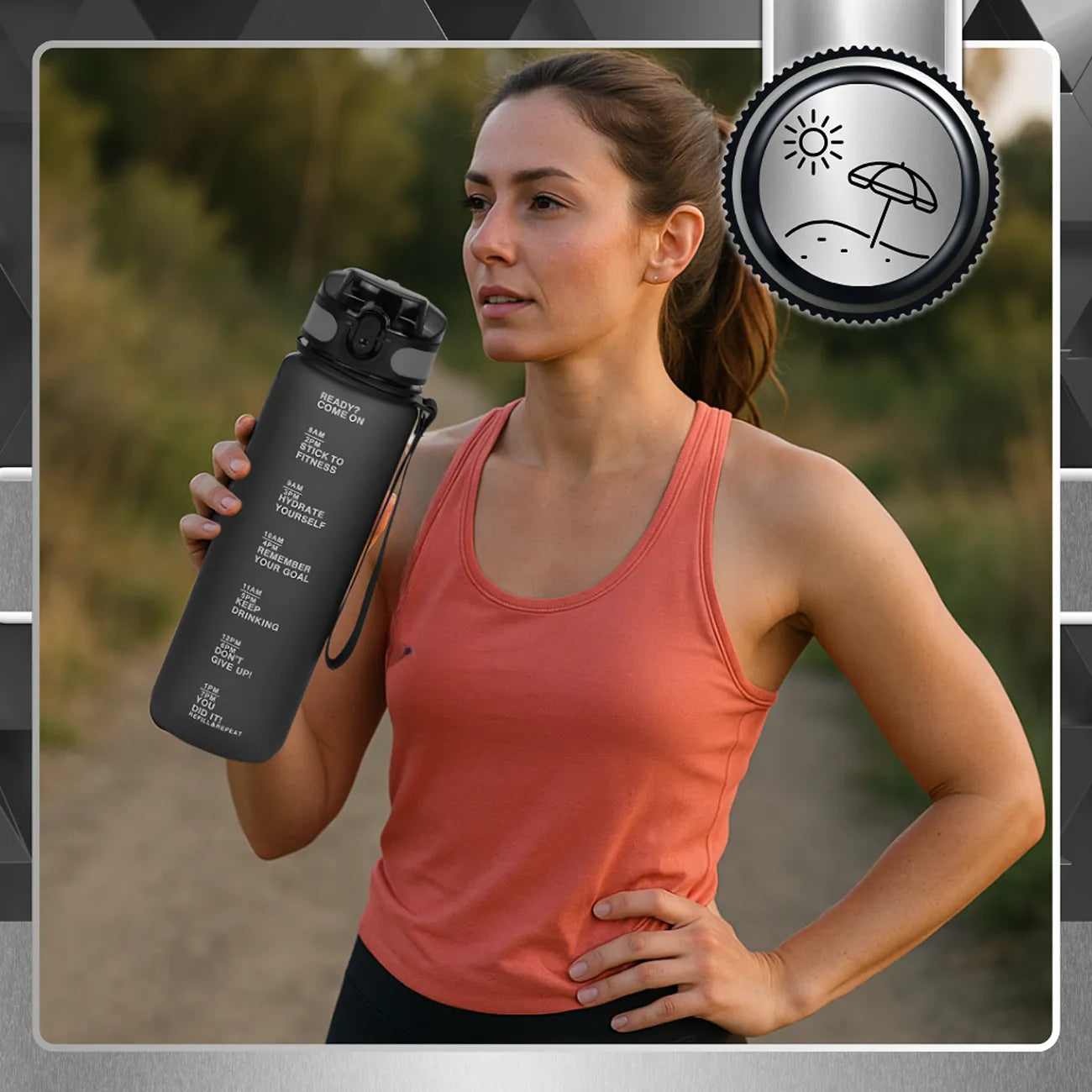 Gertuvė Tressari, 1000 ml, tritanas N476