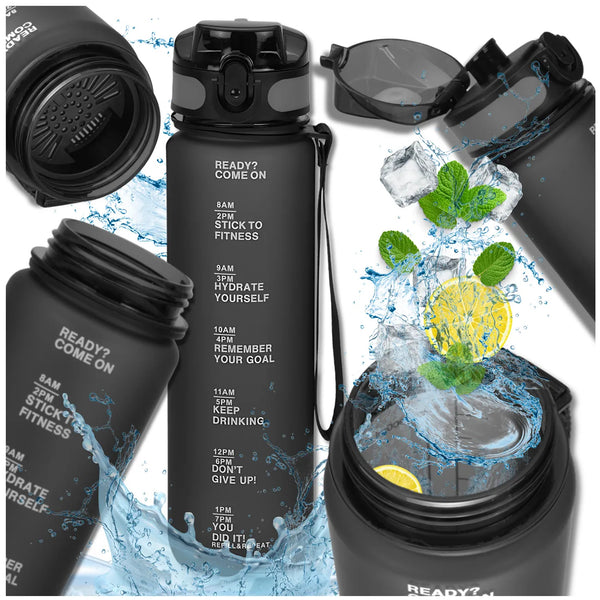 Gertuvė Tressari, 1000 ml, tritanas N476