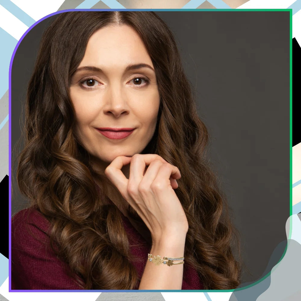 Auksinės spalvos apyrankė, chirurginis plienas (su užsegimu)