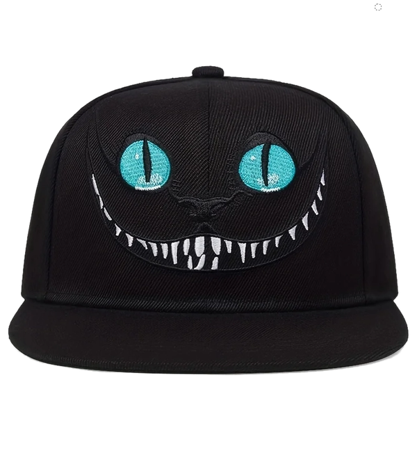 Kepurė su snapeliu TG84, juoda N192