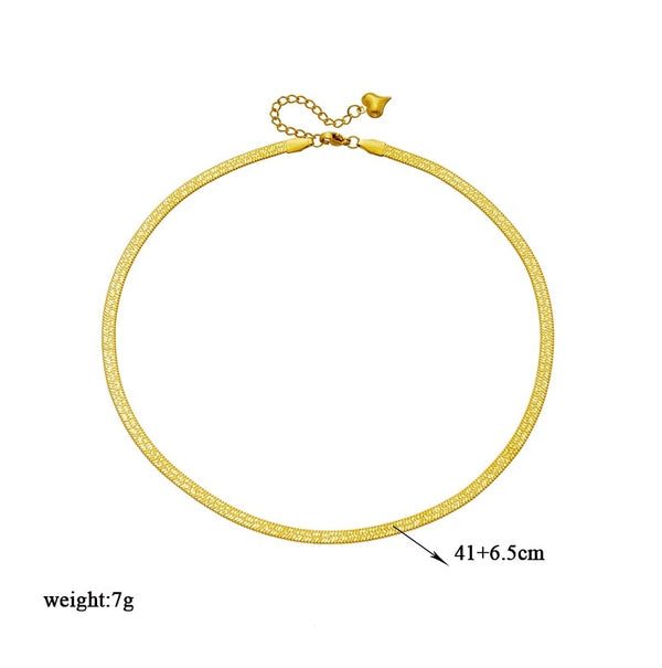 Auksinis vėrinys „žmijka“ su panteros motyvu, chirurginis plienas