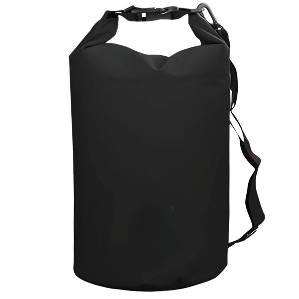 Vandeniui atspari didelė paplūdimio kuprinė 20l