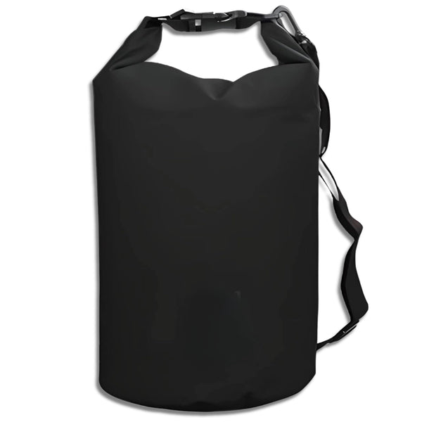 Vandeniui atspari didelė paplūdimio kuprinė 20l