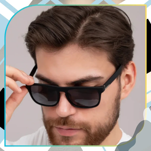 Vyriški akiniai nuo saulės E13