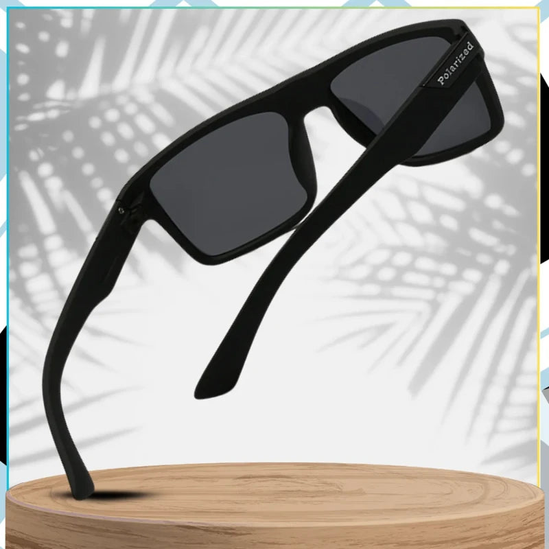 Vyriški akiniai nuo saulės V89-BL