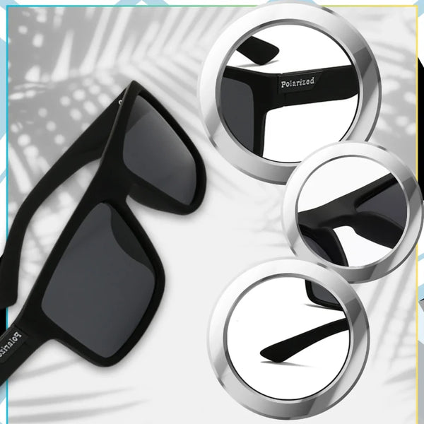 Vyriški akiniai nuo saulės V89-BL