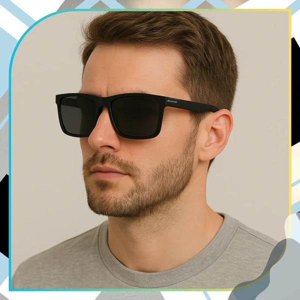 Vyriški akiniai nuo saulės V89-BL