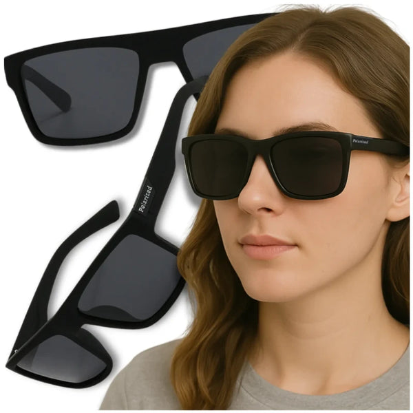 Vyriški akiniai nuo saulės V89-BL