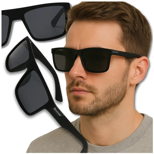 Vyriški akiniai nuo saulės V89-BL